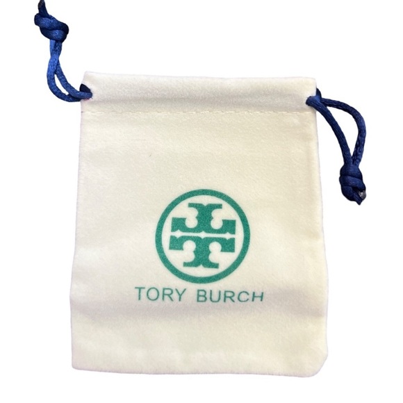 TORY BURCH • Silver Kira Pearl Drop Earrings - Picture 5 of 6